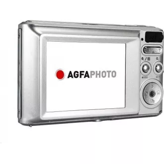 Agfa Compact DC 5200 - ezüst Agfa Compact DC 5200 - ezüst