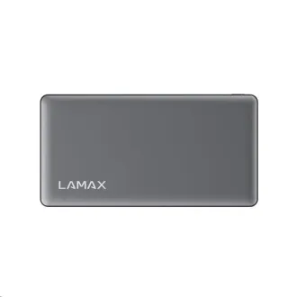 LAMAX Powerbank 15000 mAh gyorstöltés LAMAX Powerbank 15000 mAh gyorstöltés