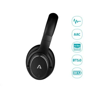LAMAX NoiseComfort ANC fejhallgató zajszűrő funkcióval LAMAX NoiseComfort ANC fejhallgató zajszűrő funkcióval