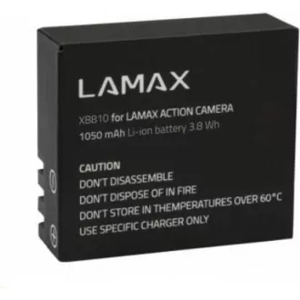 LAMAX akkumulátor X LAMAX akkumulátor X