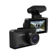 LAMAX T10 4K GPS (radarjelentéssel)
