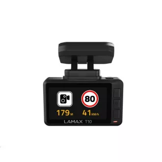 LAMAX T10 4K GPS (radarjelentéssel)
