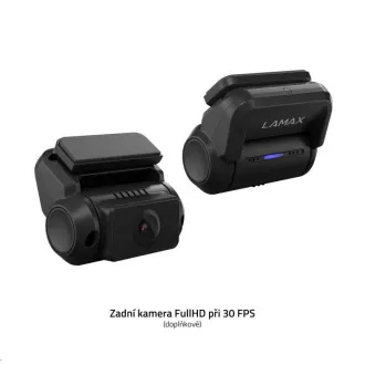 LAMAX T10 4K GPS (radarjelentéssel)
