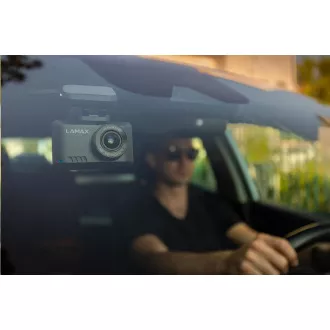 LAMAX T10 4K GPS (radarjelentéssel)