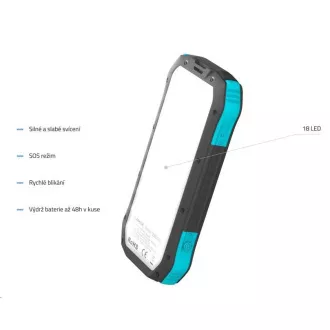LAMAX Powerbank Journey 12000 mAh