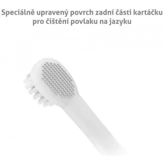 TrueLife SonicBrush Junior J100 fej puha