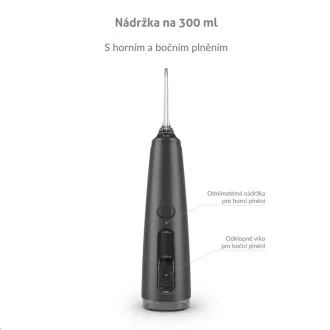TrueLife AquaFloss Compact C300 fekete szájzuhany TrueLife AquaFloss Compact C300 fekete szájzuhany TrueLife AquaFloss Compact C300 fekete szájzuhany TrueLife AquaFloss Compact C300 fekete szájzuhany