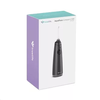 TrueLife AquaFloss Compact C300 fekete szájzuhany TrueLife AquaFloss Compact C300 fekete szájzuhany TrueLife AquaFloss Compact C300 fekete szájzuhany TrueLife AquaFloss Compact C300 fekete szájzuhany