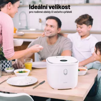 Lauben Alacsony cukortartalmú rizsfőző 3000WT