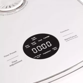 Lauben Alacsony cukortartalmú rizsfőző 3000WT