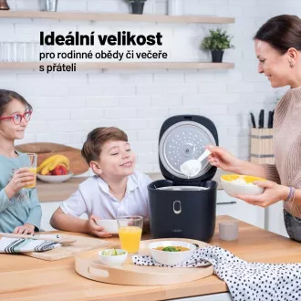 Lauben Alacsony cukortartalmú rizsfőző 3000AT - rizsfőző