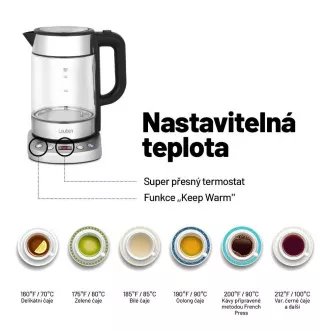 Lauben elektromos vízforraló EK17GS