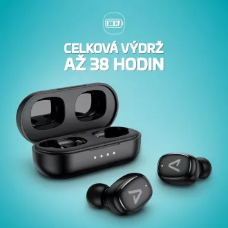 LAMAX Dots3 Play - vezeték nélküli fejhallgató