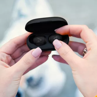 LAMAX Dots3 Play - vezeték nélküli fejhallgató