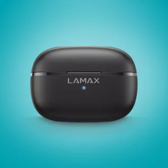 LAMAX Clips1 Play - fülhallgató fülhallgató - fekete