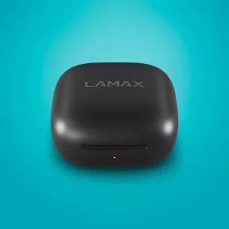 LAMAX Clips1 Plus - fülhallgató fülhallgató - fekete