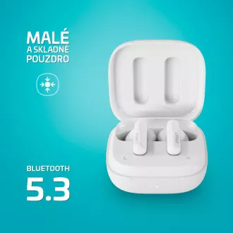 LAMAX Clips1 Plus - fülhallgató fülhallgató - fehér
