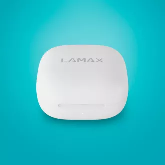 LAMAX Clips1 Plus - fülhallgató fülhallgató - fehér