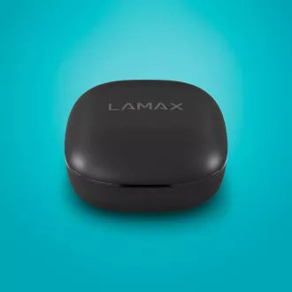 LAMAX Clips1 ANC - fülhallgató fülhallgató - fekete