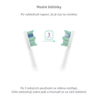 TrueLife SonicBrush Clean30 fehér