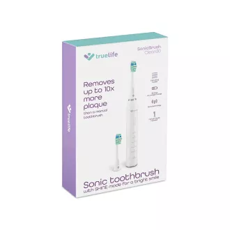 TrueLife SonicBrush Clean30 fehér