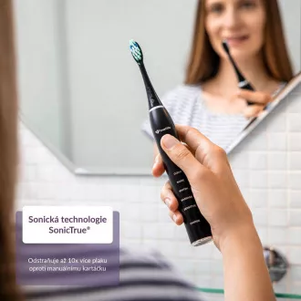 TrueLife SonicBrush Clean30 fekete