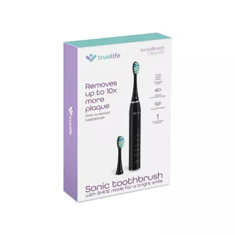 TrueLife SonicBrush Clean30 fekete
