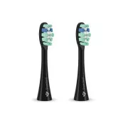TrueLife SonicBrush Clean-sorozatú fejek Standard fekete 2 csomag