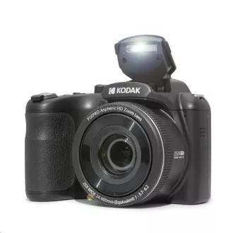 KODAK Astro Zoom AZ255 Fekete