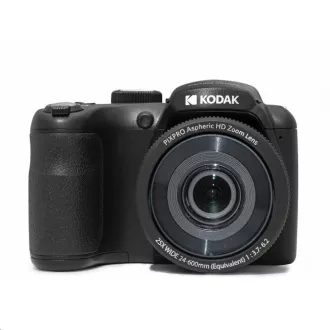 KODAK Astro Zoom AZ255 Fekete