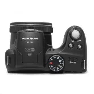 KODAK Astro Zoom AZ255 Fekete