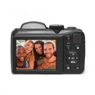 KODAK Astro Zoom AZ255 Fekete