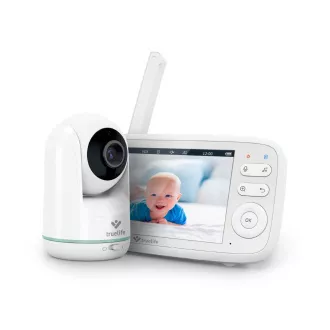 TrueLife NannyCam R5 - digitális videós bébiőr