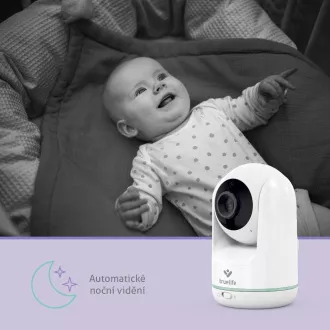 TrueLife NannyCam R5 - digitális videós bébiőr