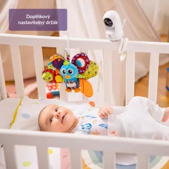 TrueLife NannyCam R5 - digitális videós bébiőr