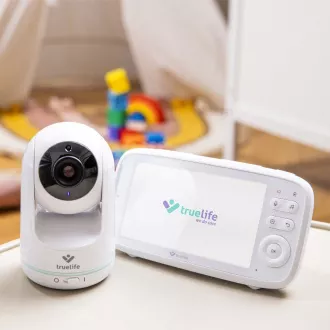 TrueLife NannyCam R5 - digitális videós bébiőr