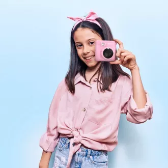 LAMAX InstaKid1 rózsaszín