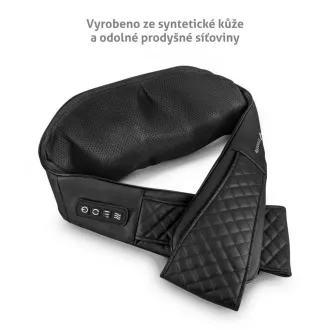 TrueLife RelaxBack B6 Charge - masszázs nyakörv újratölthető akkumulátorral
