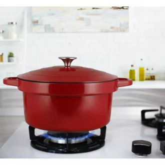 Lauben OvenSafe® Multisütő 6000RS