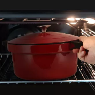 Lauben OvenSafe® Multisütő 6000RS