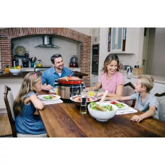 Lauben OvenSafe® Multisütő 6000RS
