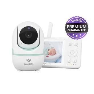 TrueLife NannyCam R4 - digitális videós bébiőr TrueLife NannyCam R4 - digitális videós bébiőr