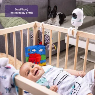 TrueLife NannyCam R4 - digitális videós bébiőr TrueLife NannyCam R4 - digitális videós bébiőr