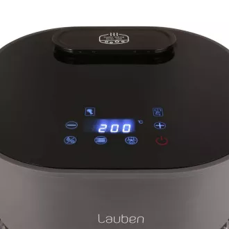 Lauben Glass&SteamAir® Sütő 4500BG