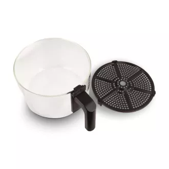 Lauben Glass&SteamAir® Sütő 4500BG