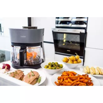 Lauben Glass&SteamAir® Sütő 4500BG