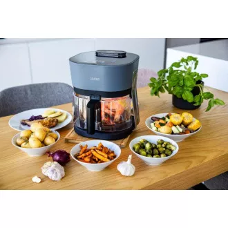 Lauben Glass&SteamAir® Sütő 4500BG