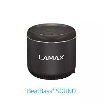 LAMAX Sphere2 Mini Bluetooth hangszóró, USB-C