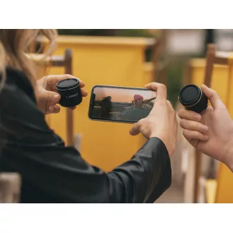 LAMAX Sphere2 Mini Bluetooth hangszóró, USB-C