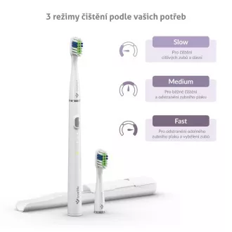 TrueLife SonicBrush Slim20 Fehér